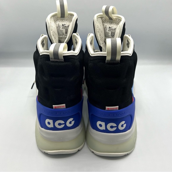 Nike ACG Air Zoom Gaiadome Gore-Tex Hyper Royal Blue Boot DD2858-400 - Picture 4 of 7